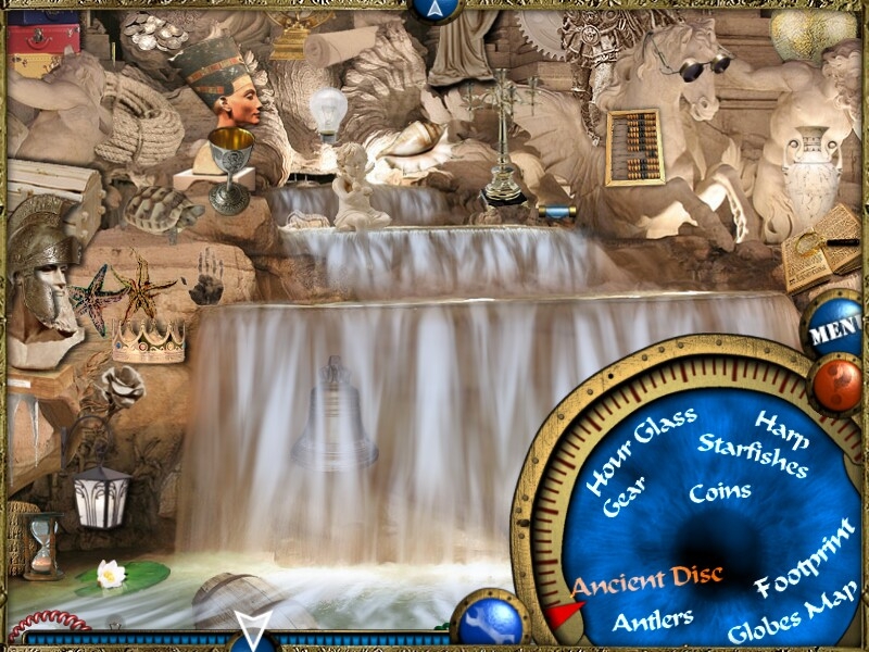 Скриншот из игры Mysterious Past of Gregory Phoenix, The под номером 10