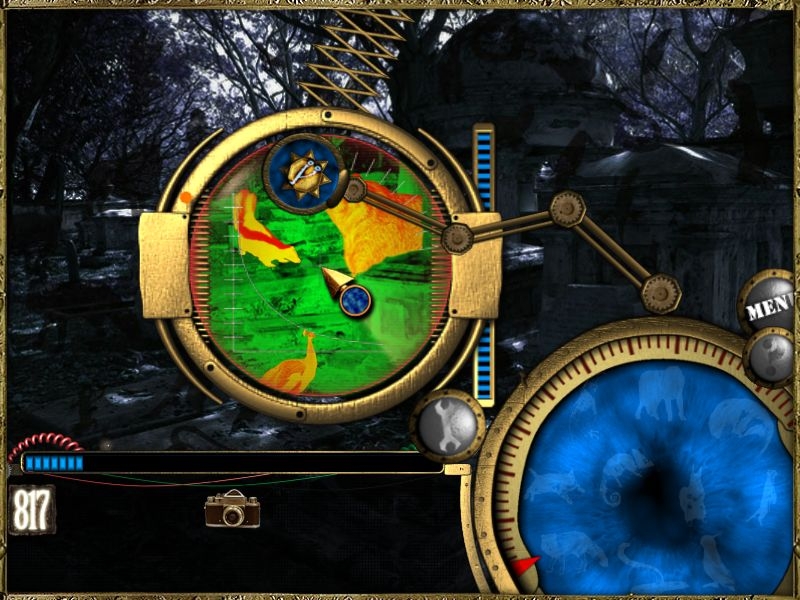 Скриншот из игры Mysterious Past of Gregory Phoenix, The под номером 4