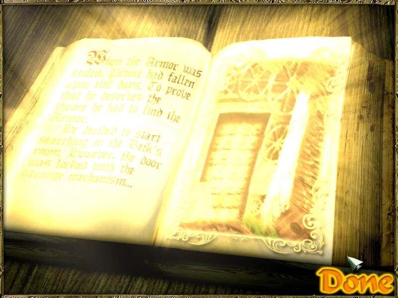 Скриншот из игры Mysterious Past of Gregory Phoenix, The под номером 5