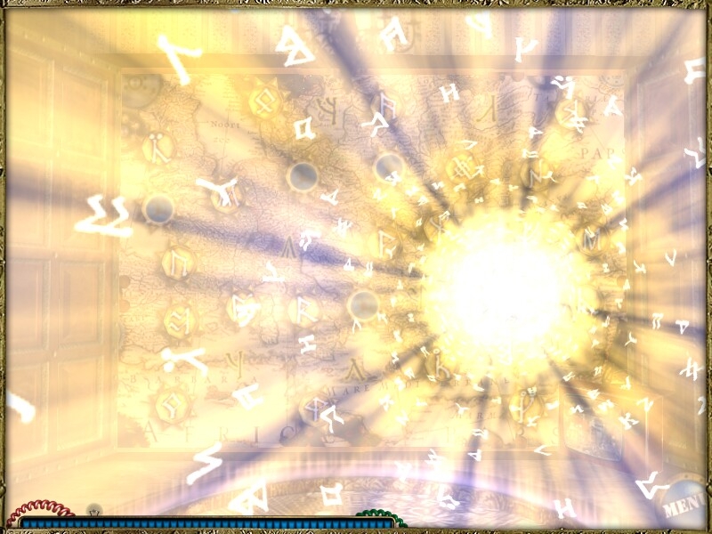 Скриншот из игры Mysterious Past of Gregory Phoenix, The под номером 8