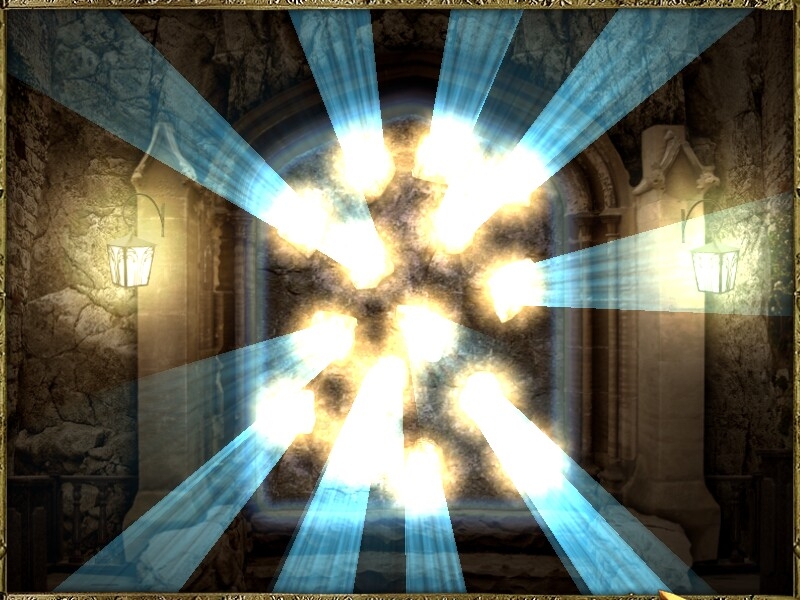 Скриншот из игры Mysterious Past of Gregory Phoenix, The под номером 9