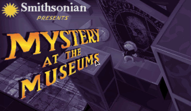 Скриншот из игры Mystery at the Museums под номером 1