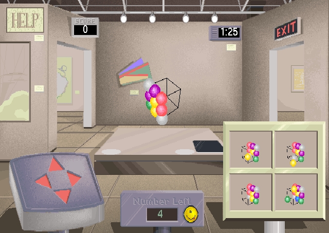 Скриншот из игры Mystery at the Museums под номером 4