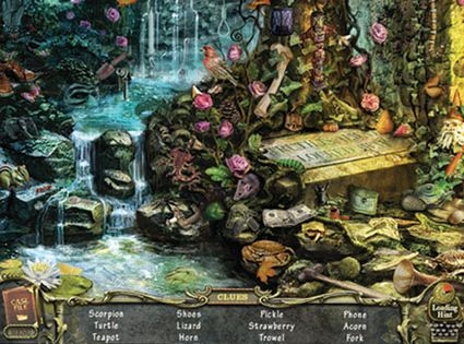 Скриншот из игры Mystery Case Files: Return to Ravenhearst под номером 2