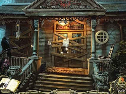 Скриншот из игры Mystery Case Files: Return to Ravenhearst под номером 4