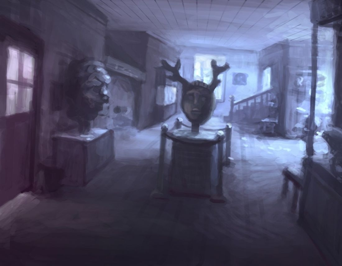 Скриншот из игры Mystery Case Files: Dire Grove под номером 17