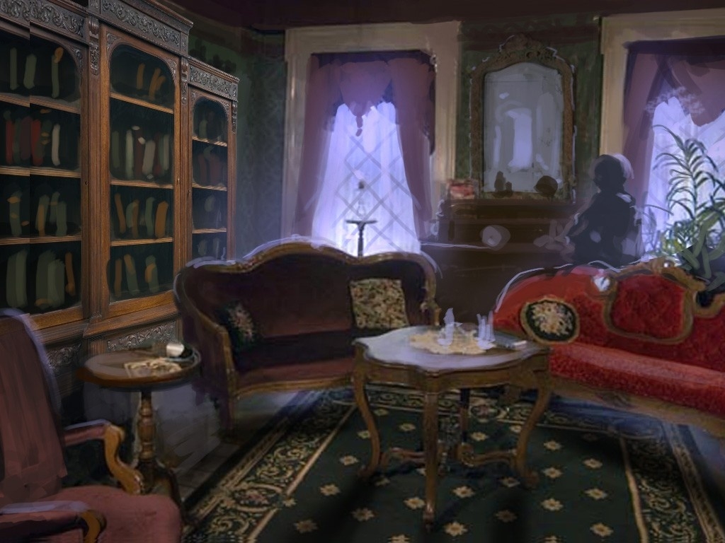 Скриншот из игры Mystery Case Files: Dire Grove под номером 19