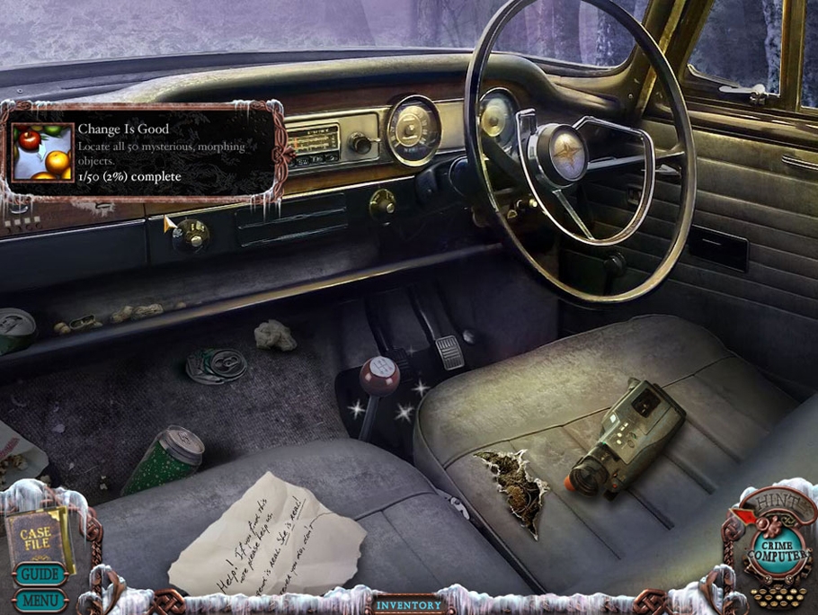 Скриншот из игры Mystery Case Files: Dire Grove под номером 2