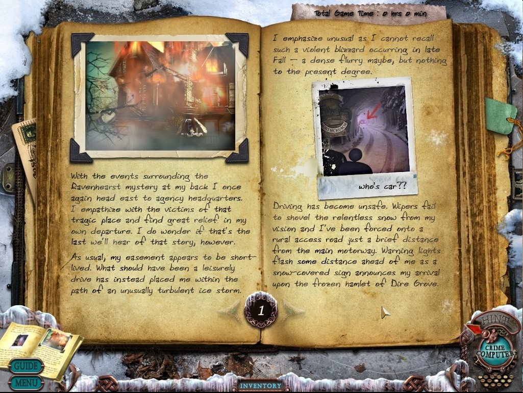 Скриншот из игры Mystery Case Files: Dire Grove под номером 20