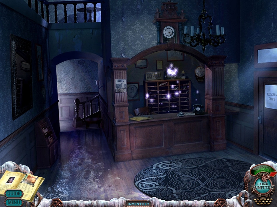 Скриншот из игры Mystery Case Files: Dire Grove под номером 3
