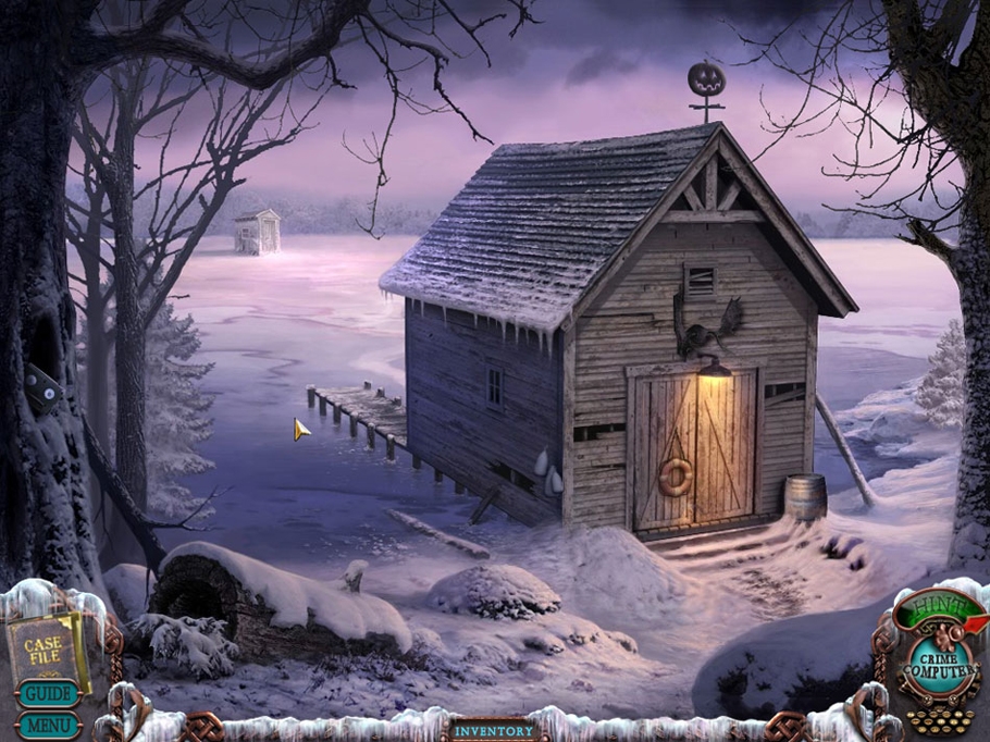 Скриншот из игры Mystery Case Files: Dire Grove под номером 7
