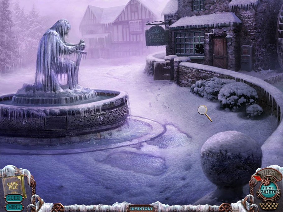 Скриншот из игры Mystery Case Files: Dire Grove под номером 8