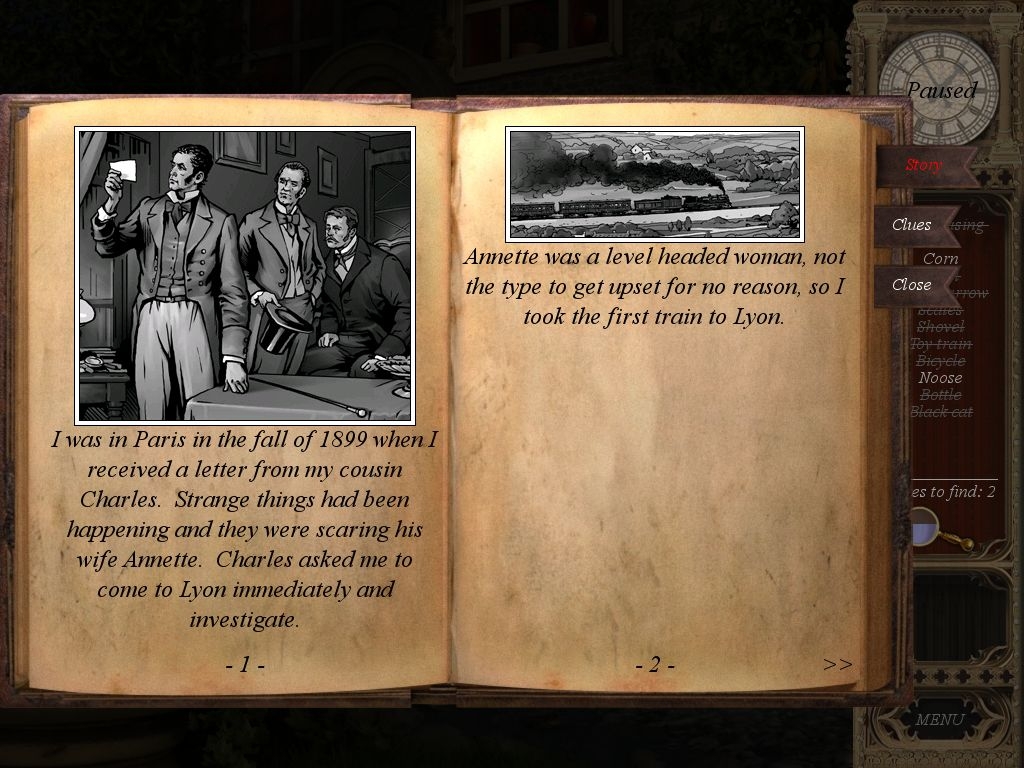 Скриншот из игры Mystery Chronicles: Murder Among Friends под номером 5