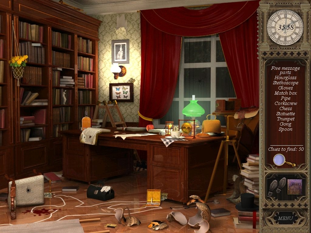 Скриншот из игры Mystery Chronicles: Murder Among Friends под номером 7