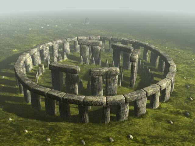 Скриншот из игры Mystery of the Druids под номером 18
