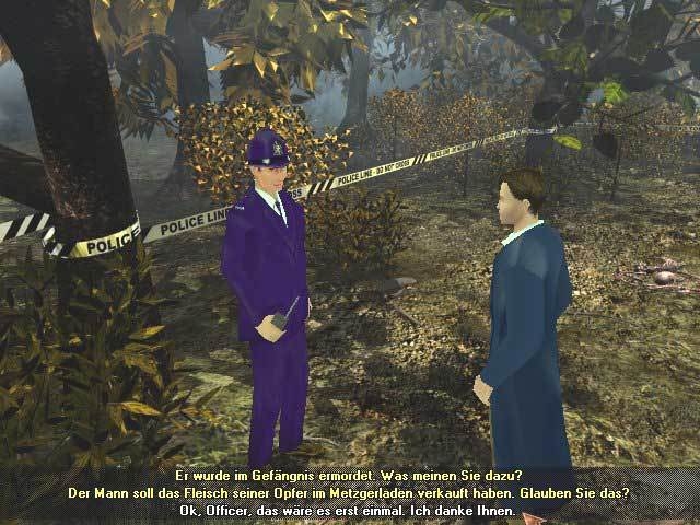 Скриншот из игры Mystery of the Druids под номером 3