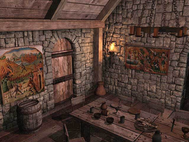 Скриншот из игры Mystery of the Druids под номером 5
