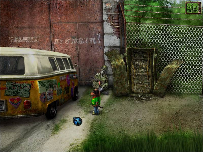 Скриншот из игры Ядерные твари под номером 9