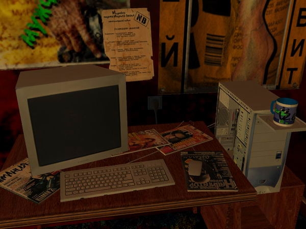 Скриншот из игры Ядерный титбит 2 под номером 7