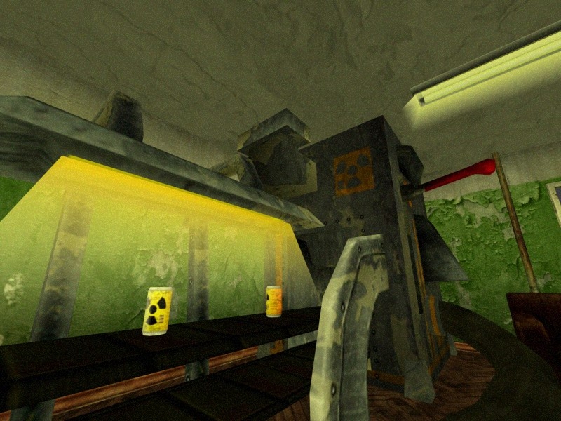 Скриншот из игры Ядерный Титбит: Flashback под номером 3