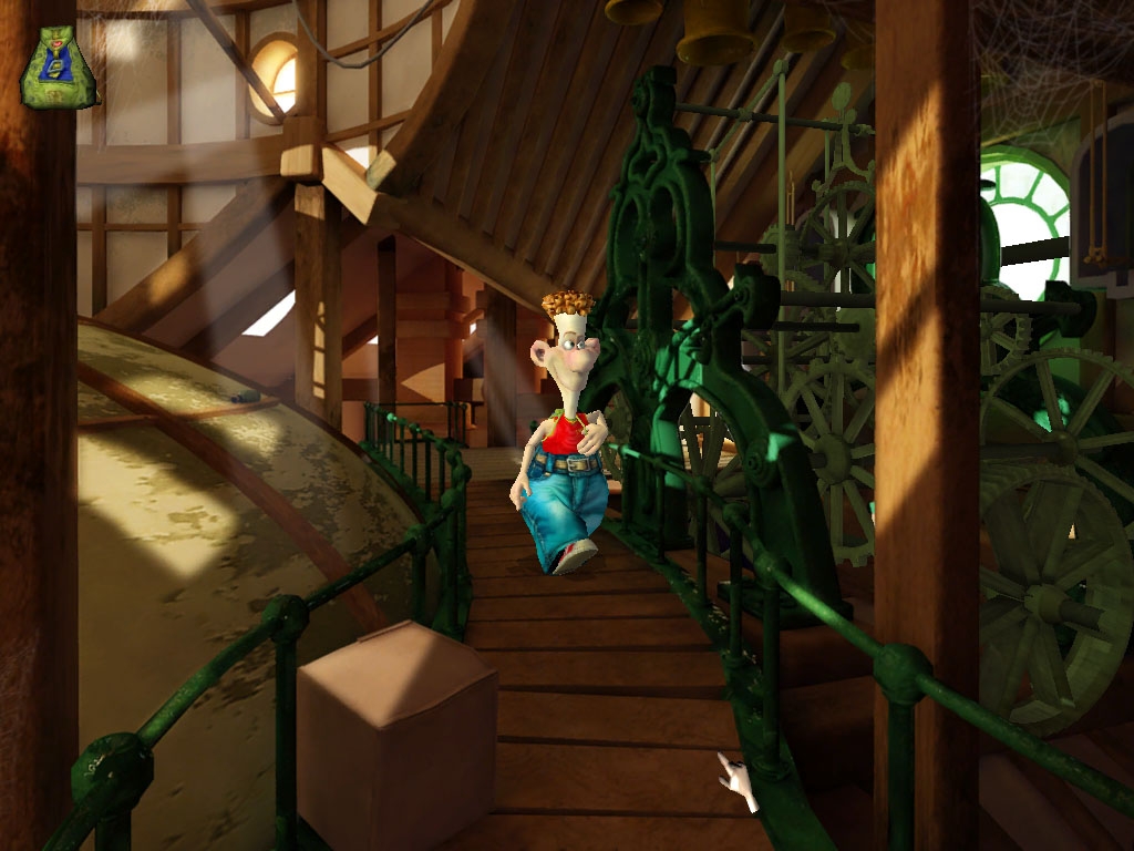 Скриншот из игры Яйца Фаберже. Приключение под номером 9