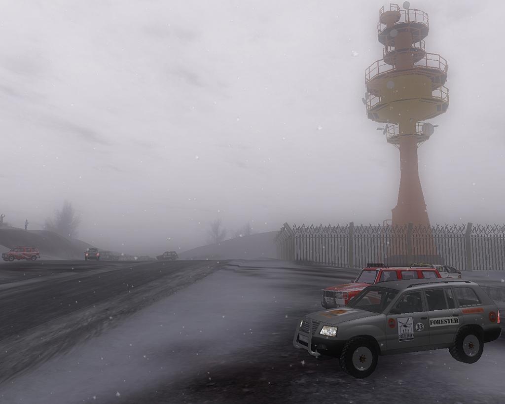 Скриншот из игры Экспедиция-Трофи: Мурманск-Владивосток под номером 13