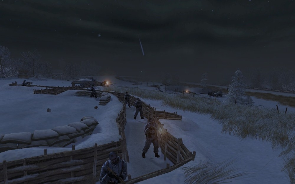 Скриншот из игры Men of War: Condemned Heroes под номером 30