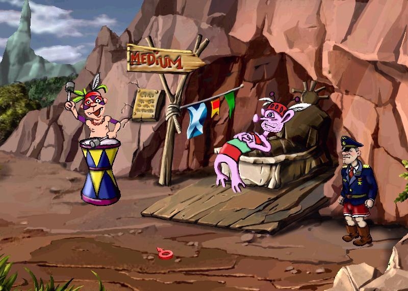 Скриншот из игры Штырлиц 2: Танго в Пампасах под номером 6