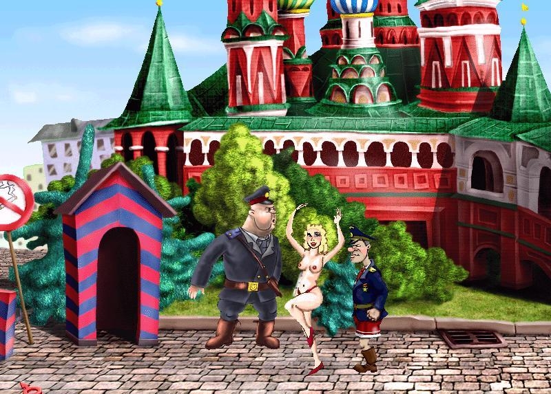 Скриншот из игры Штырлиц 3: Агент СССР под номером 6