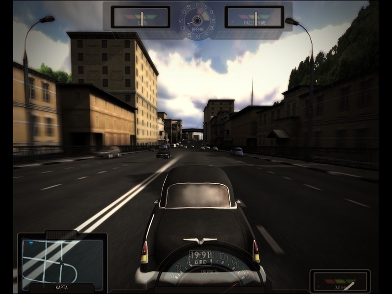 Скриншот из игры Черная молния под номером 2