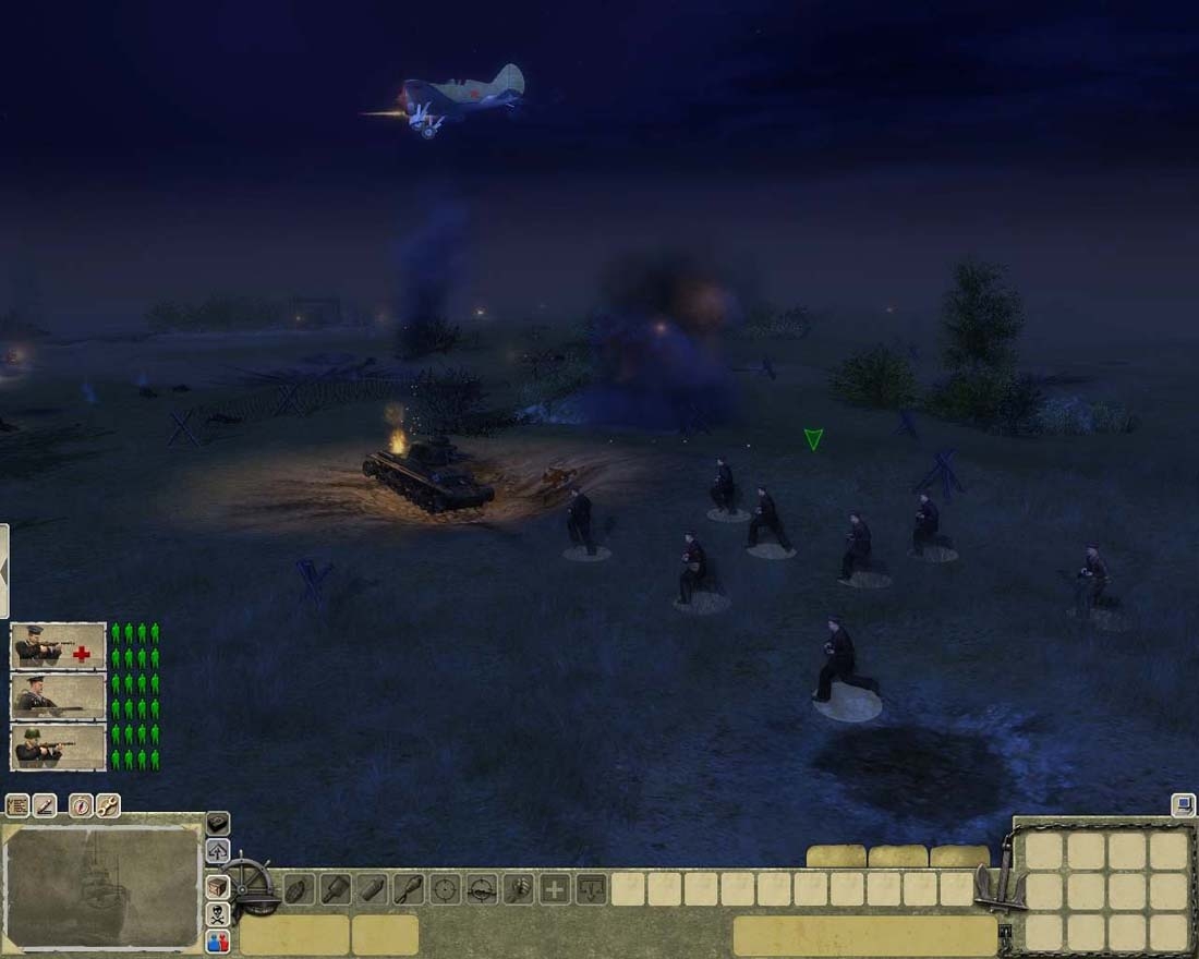 Скриншот из игры Черные бушлаты под номером 19