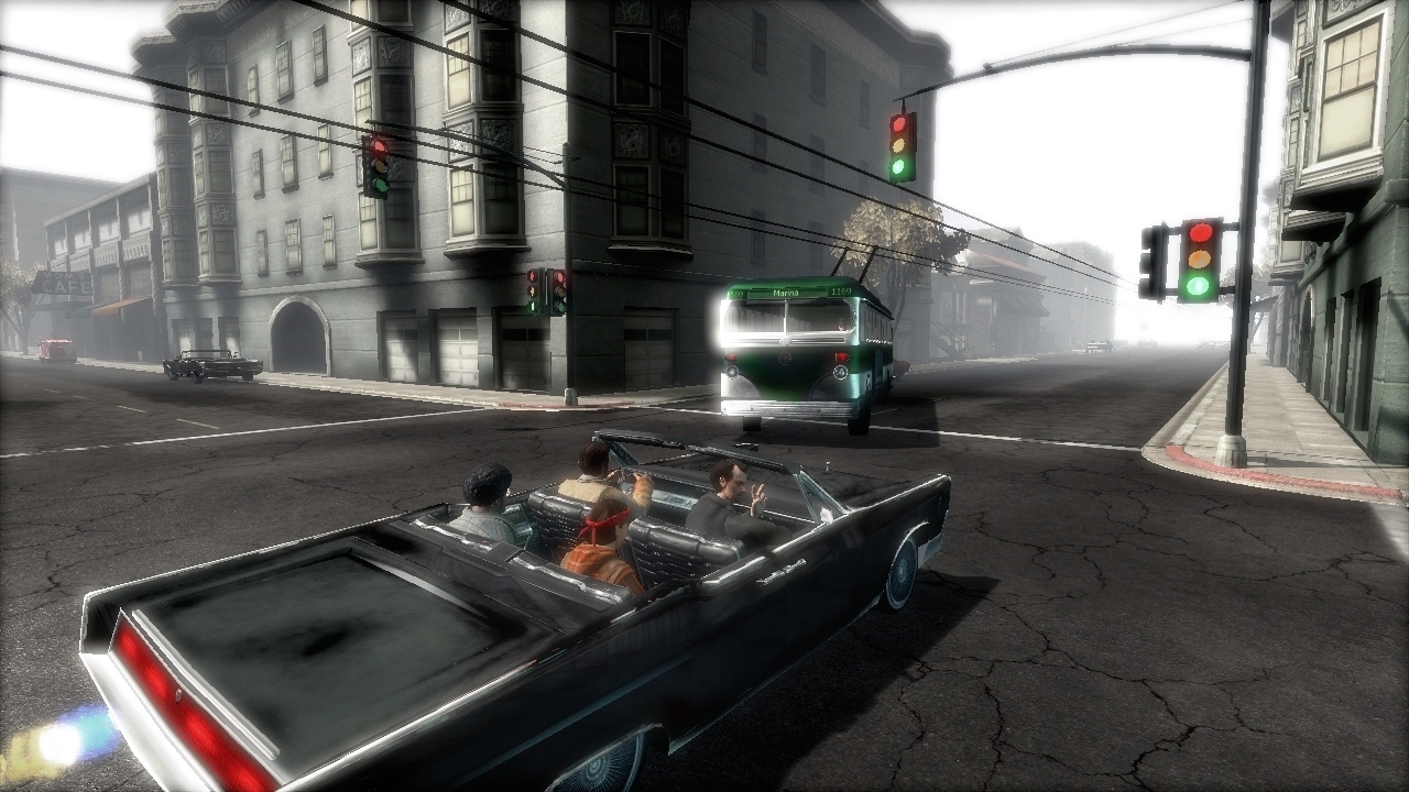 Скриншот из игры Heist под номером 1