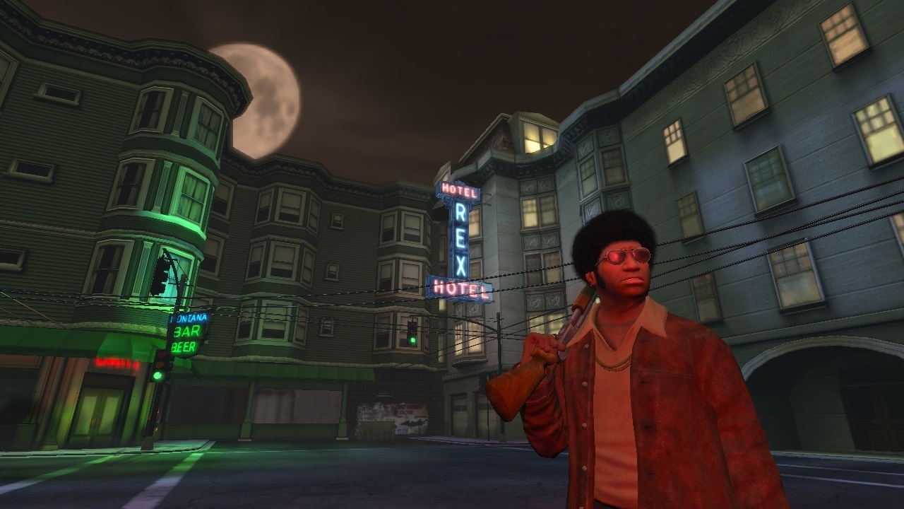 Скриншот из игры Heist под номером 5