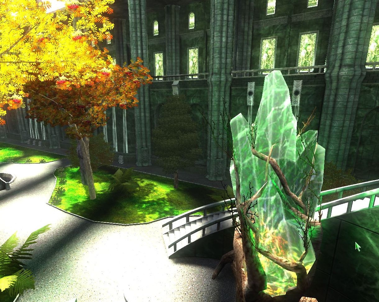Скриншот из игры Тайный Город онлайн под номером 3