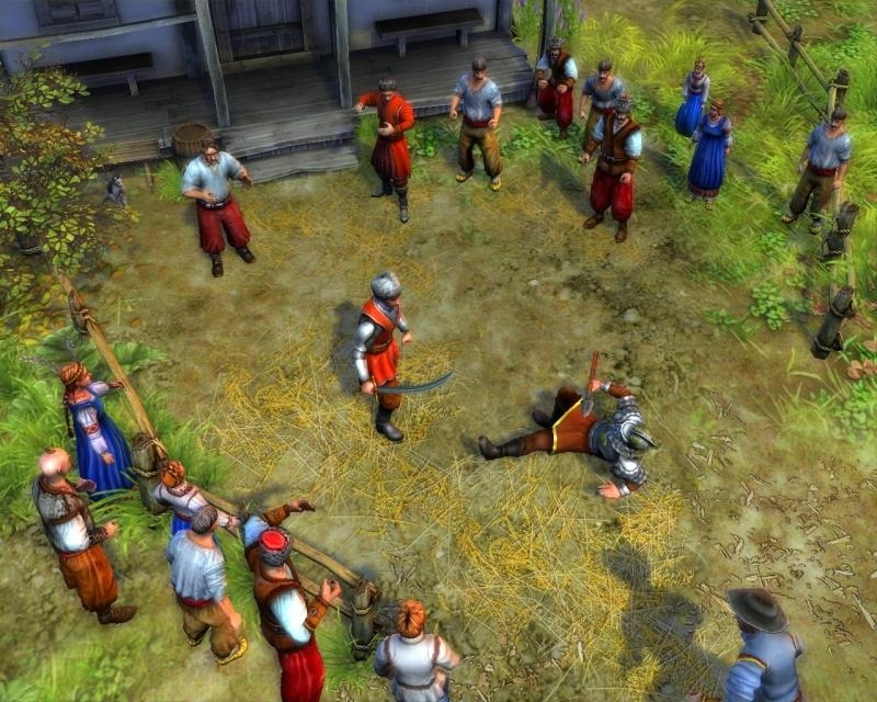Скриншот из игры Way of Cossack, The под номером 4