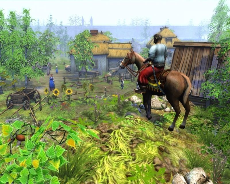 Скриншот из игры Way of Cossack, The под номером 5