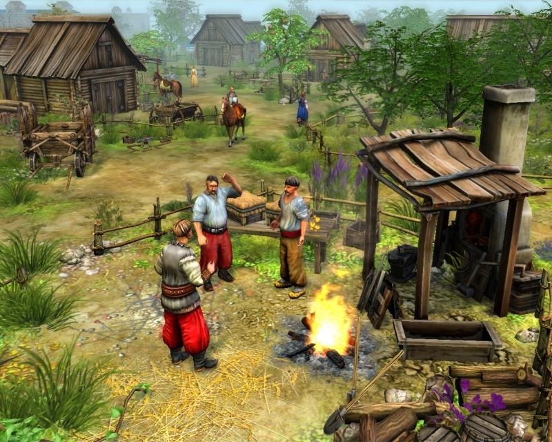 Скриншот из игры Way of Cossack, The под номером 8
