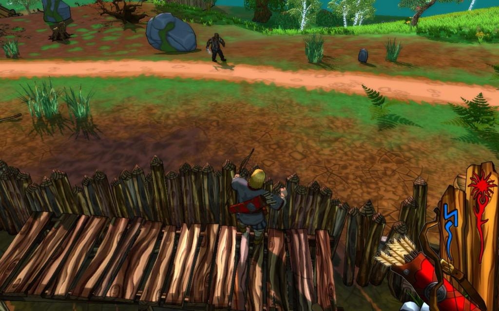 Скриншот из игры Fairy Tales: Three Heroes под номером 11
