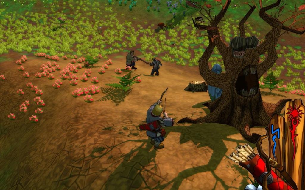 Скриншот из игры Fairy Tales: Three Heroes под номером 12