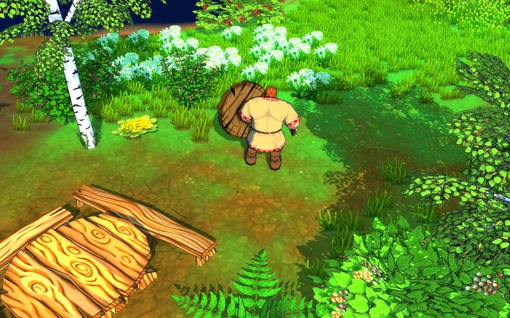 Скриншот из игры Fairy Tales: Three Heroes под номером 4