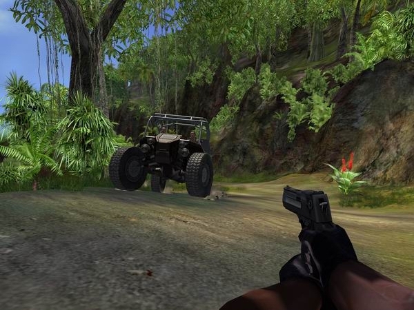 Скриншот из игры Far Cry под номером 11
