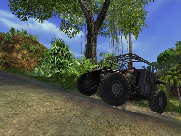 Скриншот из игры Far Cry под номером 13