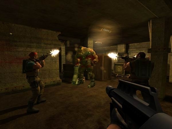 Скриншот из игры Far Cry под номером 17