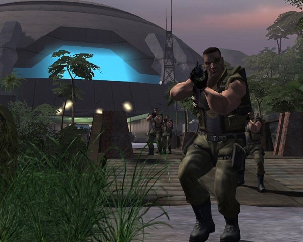 Скриншот из игры Far Cry под номером 2