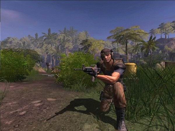 Скриншот из игры Far Cry под номером 43