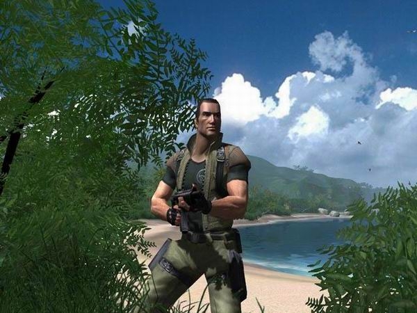 Скриншот из игры Far Cry под номером 52