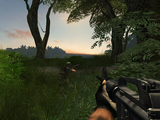 Скриншот из игры Far Cry под номером 6