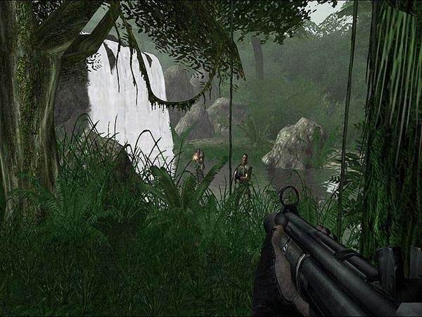 Скриншот из игры Far Cry под номером 63