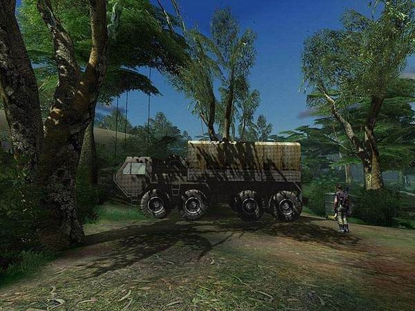 Скриншот из игры Far Cry под номером 64