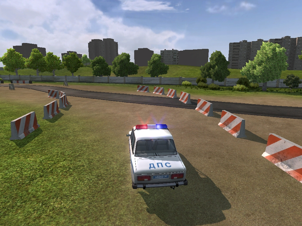 Скриншот из игры Беспощадный патруль под номером 1